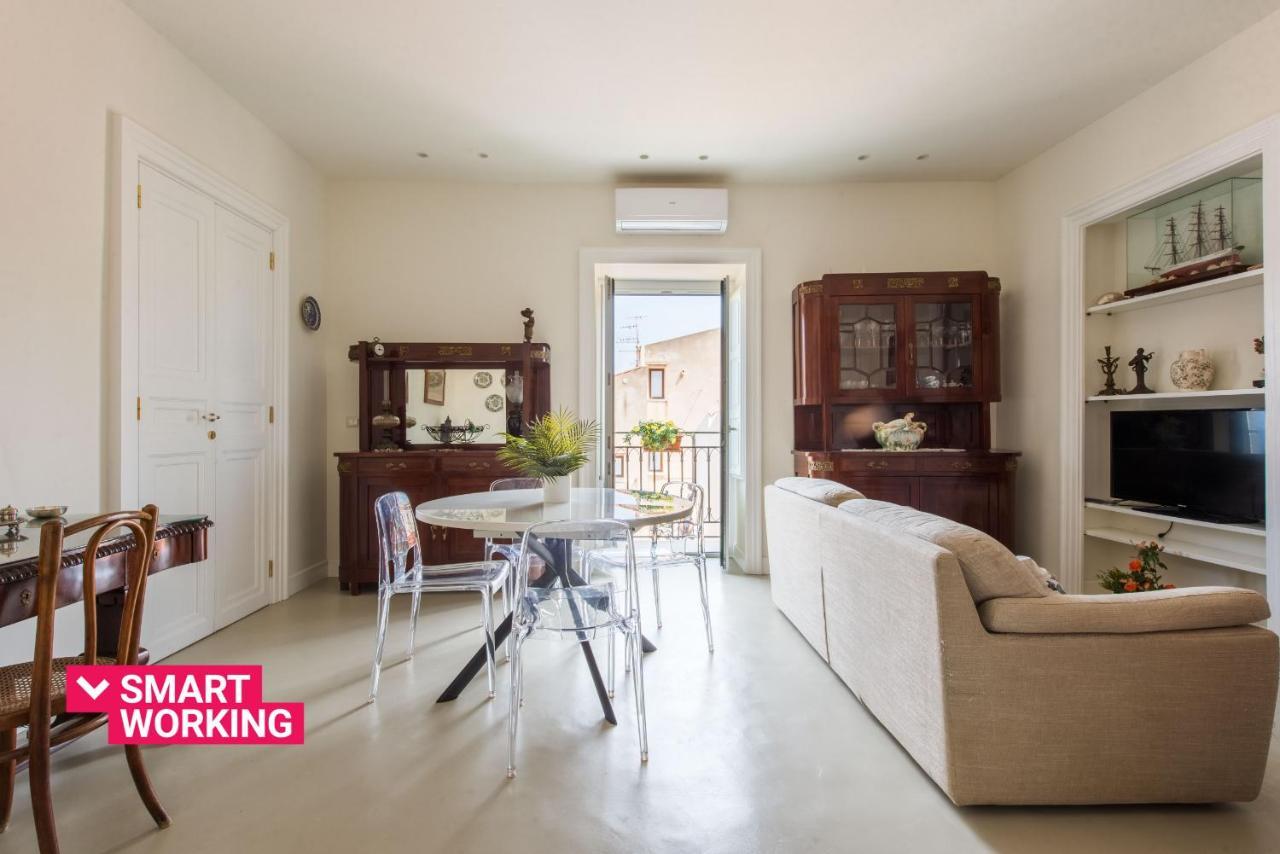 Casa Valerie Al Lavatoio Medievale By Wonderful Italy Cefalu Luaran gambar