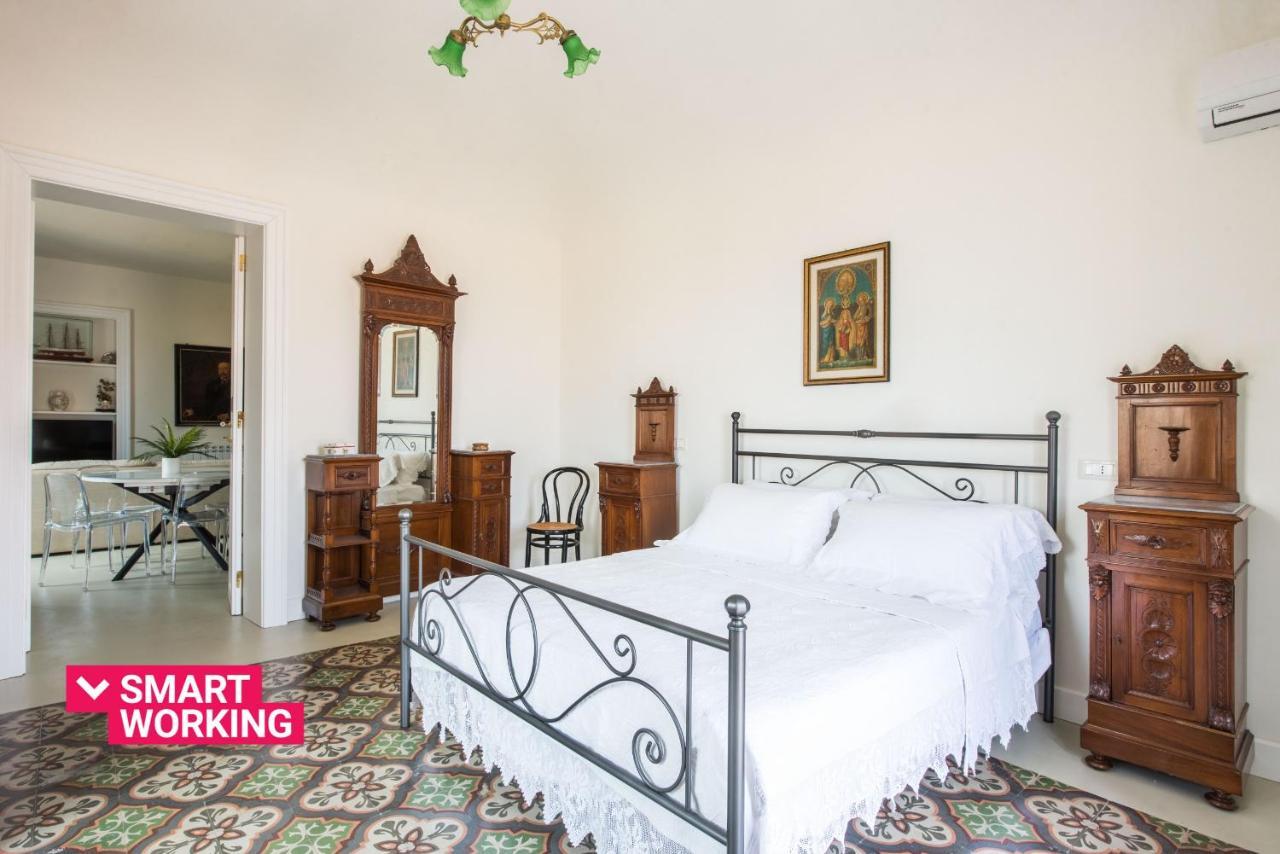 Casa Valerie Al Lavatoio Medievale By Wonderful Italy Cefalu Luaran gambar