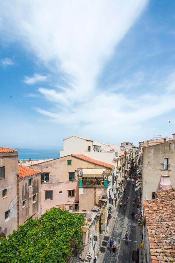 Casa Valerie Al Lavatoio Medievale By Wonderful Italy Cefalu Luaran gambar