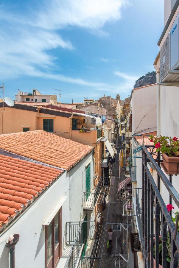 Casa Valerie Al Lavatoio Medievale By Wonderful Italy Cefalu Luaran gambar