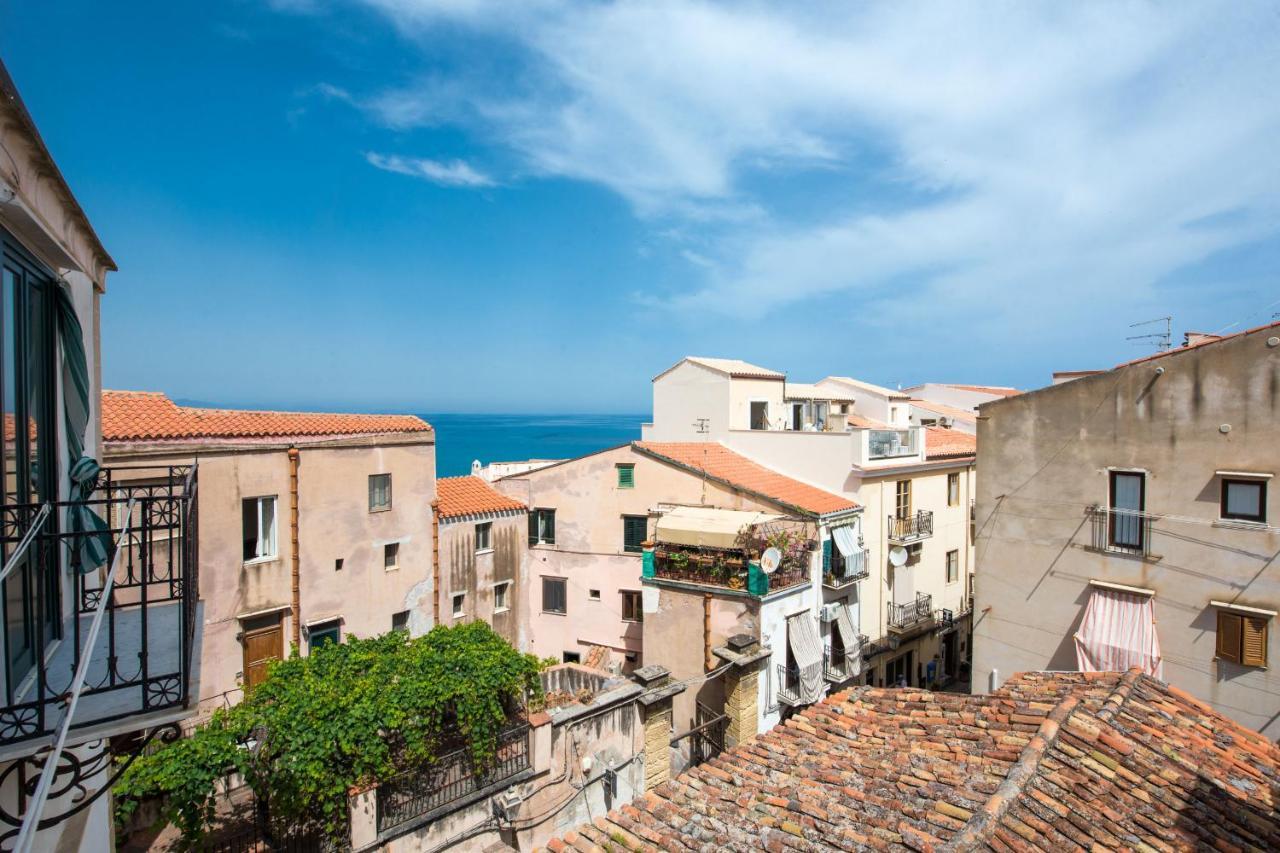 Casa Valerie Al Lavatoio Medievale By Wonderful Italy Cefalu Luaran gambar